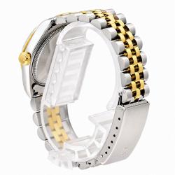 Rolex Datejust 31MM 68273 Two-Tone White Dial Watch